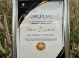 Khung bằng khen sỉ & lẻ