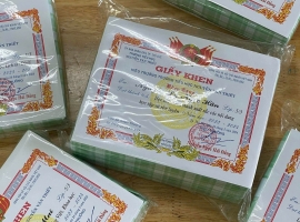 In giấy khen học sinh 