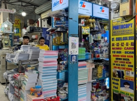 Cung Cấp Sỉ Và Lẻ Văn Phòng Phẩm – Photocopy Minh Ngọc