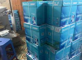 Cung Cấp Giấy in Double A Giá Sỉ Rẻ Tại TPHCM 