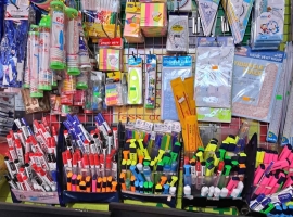 Cung cấp văn phòng phẩm học sinh - sinh viên 