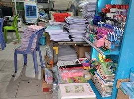 Cung cấp văn phòng phẩm học sinh - sinh viên giá rẻ Thủ Đức HCM