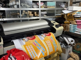 In Standee sự kiện, hội chợ