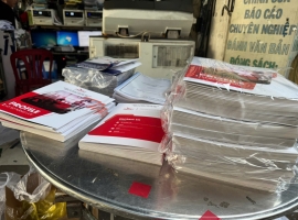 In Hồ Sơ Năng Lực 