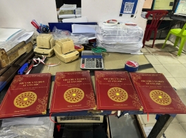 IN HÓA ĐƠN – BIÊN LAI – PHIẾU THU CHI GIÁ TỐT 