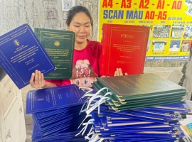 NHẬN MẠ NHŨ VÀNG & GIA CÔNG THÀNH PHẨM THEO NHÓM – GIÁ TỐT TẠI PHOTOCOPY MINH NGỌC!