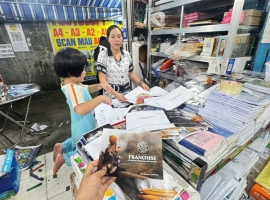 Địa Chỉ In Bạt Quảng Cáo Uy Tín Ở Thủ Đức Tại Photocopy Minh Ngọc 