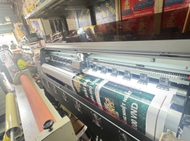 In bạt sự kiện đa dạng kích thước