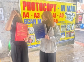 SIÊU KHUYẾN MÃI TẠI PHOTOCOPY MINH NGỌC – DÀNH RIÊNG CHO SINH VIÊN TỐT NGHIỆP
