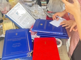 ĐỊA CHỈ ĐÓNG BÌA MẠ VÀNG UY TÍN CHO SINH VIÊN TẠI THỦ ĐỨC