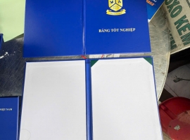 Đóng Bìa Mạ Vàng Sinh Viên Uy Tín Tại Linh Chiểu Thủ Đức