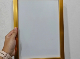 Khung Hình Đẹp – Giải Pháp Trang Trí & Lưu Giữ Kỷ Niệm Hoàn Hảo