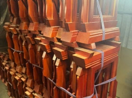 Khung Ảnh Gỗ Tinh Giản – Xu Hướng Trang Trí Hiện Đại 2026