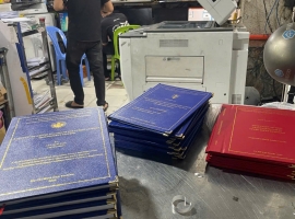 ĐÓNG BÌA MẠ VÀNG KHÓA LUẬN – LUẬN VĂN GIÁ RẺ TẠI THỦ ĐỨC | PHOTOCOPY MINH NGỌC