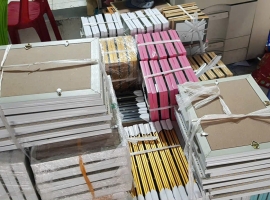 CÁC LOẠI KHUNG ẢNH PHỔ BIẾN TẠI PHOTOCOPY MINH NGỌC