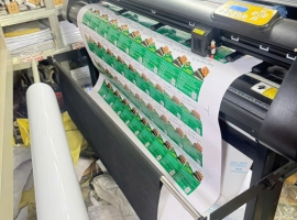 Dịch vụ in bạt Hiflex quảng cáo nhanh, lấy liền, đáp ứng đơn hàng gấp