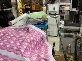 In Bế Tem Nhãn Thủ Đức – Cắt Theo Hình Dạng, Lột Dán Tiện Lợi