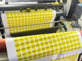 In Bế Tem Nhãn Kỹ Thuật Số Tại Thủ Đức – In Số Lượng Ít, Lấy Liền