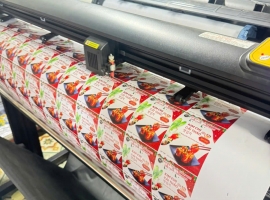 In Bế Tem Nhãn Món Ăn, Nhãn Thực Phẩm Bắt Mắt Tại Thủ Đức