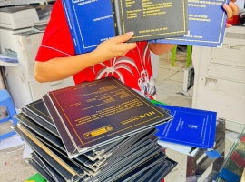 Địa chỉ in khóa luận uy tín Thủ Đức