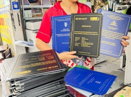 In màu lấy liền Thủ Đức