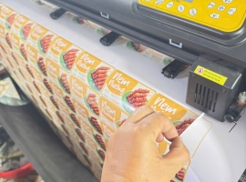 In bạt đẹp – màu chuẩn – không vỡ nét.