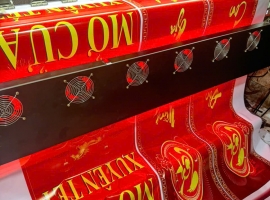 In bạt giá tốt nhất Thủ Đức – lấy liền trong ngày. In bạt quảng cáo – làm nhanh – giá rẻ. In bạt banner – bền – đẹp – sắc nét.