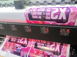 IN BẠT KHỔ LỚN GIÁ XƯỞNG In A0 – A1 – khổ lớn Không vỡ hình In nhanh trong ngày