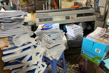 Cung cấp linh kiện – vật tư máy photocopy chính hãng tại Thủ Đức