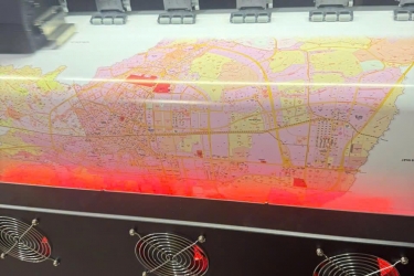 In UV Chuẩn Màu – Chống Nước, Chống Nắng, Không Bay Màu