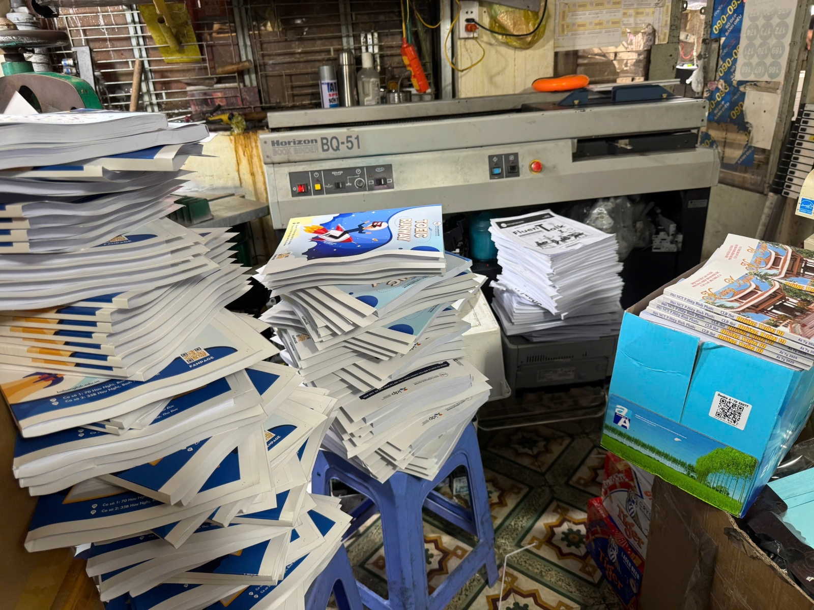 Cung cấp linh kiện – vật tư máy photocopy chính hãng tại Thủ Đức