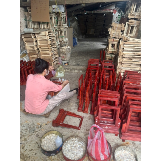 bộ khung hình thờ giá tốt nhất