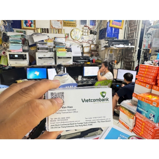 làm cadr đẹp lấy liền giá tốt