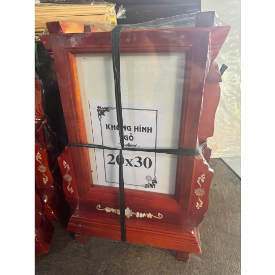 bộ khung hình thờ giá tốt nhất