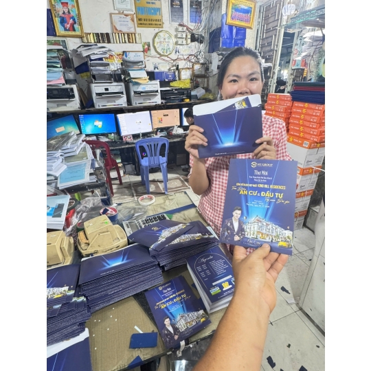 bìa mạ nhũ vàng nhận file và gia công 24/24 tại photôcpyminhngoc.com