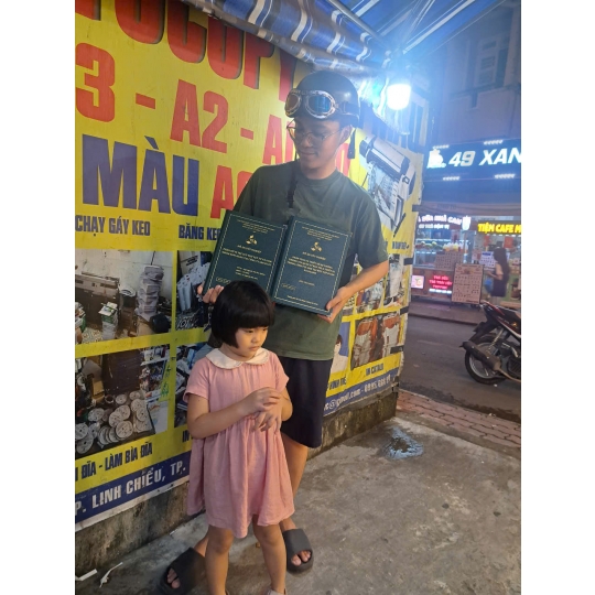 Dịch vụ In ấn/Photocopy Tài liệu Số lượng lớn (Dành cho Trường học, Sách, Tài liệu hội thảo)
