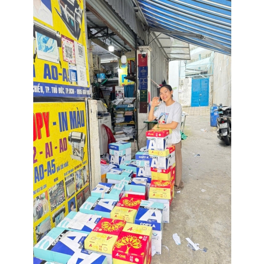 Các Dịch Vụ In Ấn Và Gia Công Sách Nổi Bật Tại Minh Ngọc