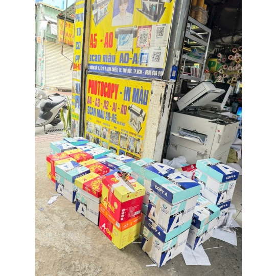 Dịch Vụ In Và Gia Công Sách Cho Trung Tâm Tiếng Anh, Tiếng Hoa Giá Tốt, Nhanh, Đẹp