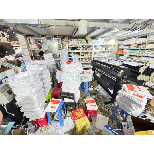 Dịch Vụ In Sách Các Loại Và Photocopy Tài Liệu Giá Rẻ Tại Photocopy Minh Ngọc
