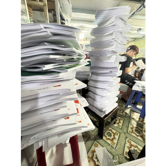 In Ấn Giá Tốt Tại Photocopy Minh Ngọc – Chất Lượng Cao, Chi Phí Thấp
