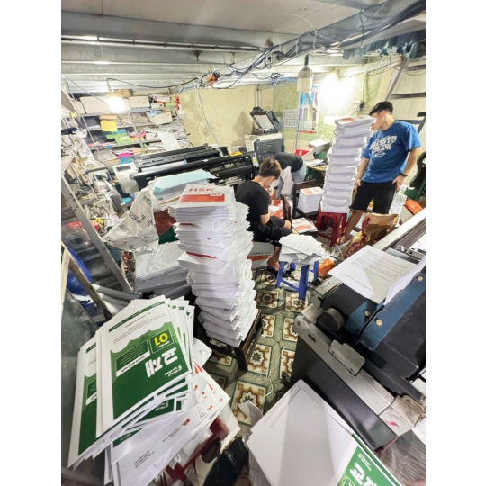 Dịch Vụ Photocopy, In Ấn Chất Lượng Cao Giá Rẻ Tại Photocopy Minh Ngọc