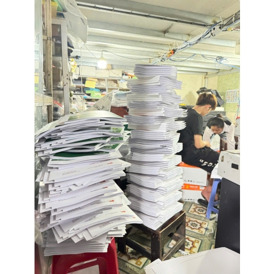 Dịch Vụ Photocopy, In Ấn Chất Lượng Cao Giá Rẻ Tại Photocopy Minh Ngọc