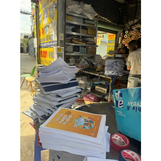 📚 PHOTOCOPY MINH NGỌC – CHUYÊN IN ẤN & GIA CÔNG SAU IN LẤY LIỀN 📚