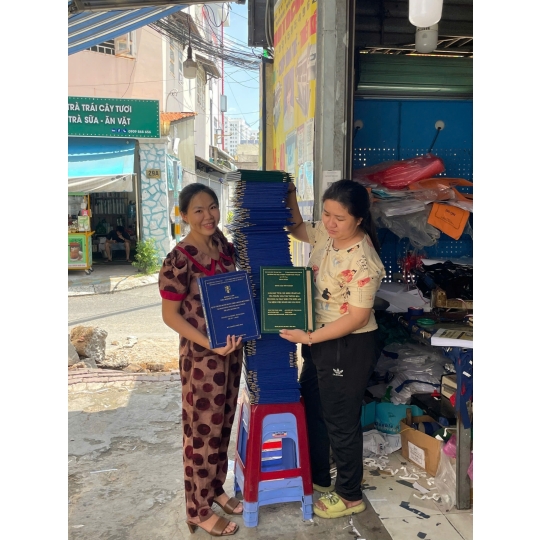 NHẬN LÀM BÌA MẠ NHŨ VÀNG – CHUẨN MẪU – KHÔNG SAI LỖI