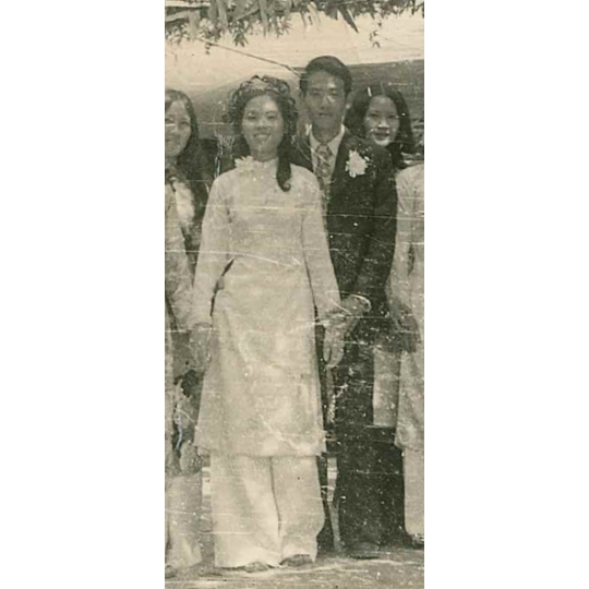 PHỤC CHẾ ẢNH CŨ – KHÔI PHỤC KỶ NIỆM, GIỮ TRỌN GIÁ TRỊ