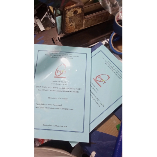 Làm bìa mạ nhũ vàng lấy liền gia tốt - hỗ trợ làm lại khi bị lỗi sai do các bạn