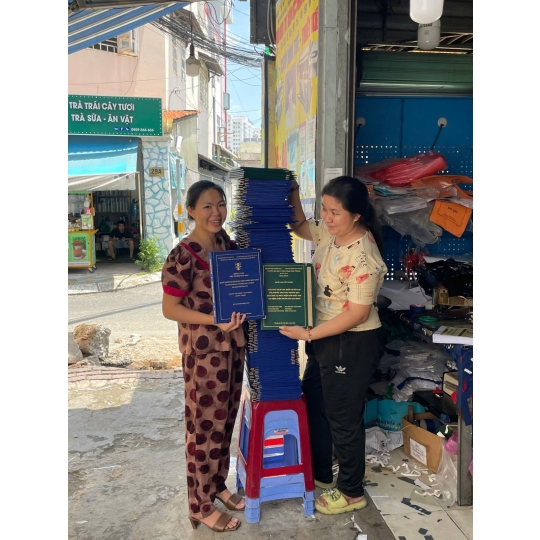 TIỆM PHOTO MINH NGỌC – Nơi gia công bìa mạ nhũ vàng ✅ Chuẩn mẫu – Chuyên nghiệp – Uy tín nhất Thủ Đức