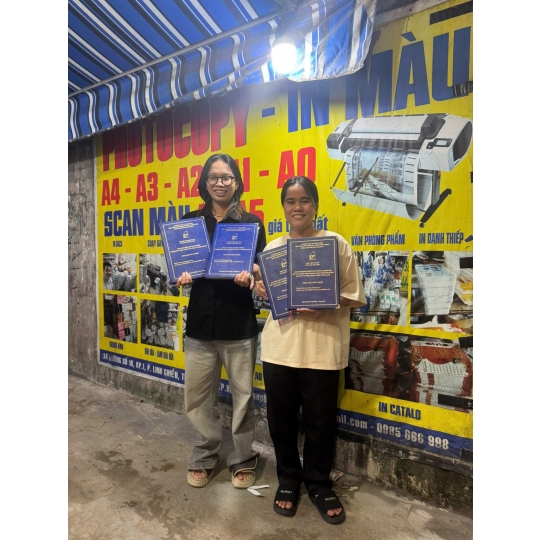 BÌA MẠ NHŨ VÀNG – GIA CÔNG LẤY LIỀN – GIÁ TỐT – CHUẨN MẪU