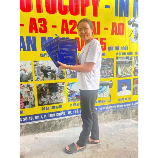 XƯỞNG IN ẤN – GIA CÔNG BÌA MẠ NHŨ VÀNG CAO CẤP