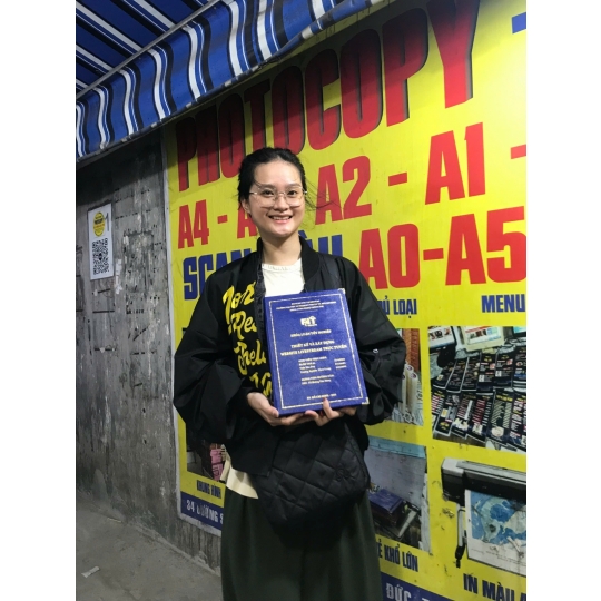 LÀM BÌA MẠ VÀNG TẠI TPHCM